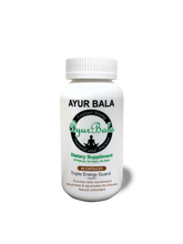 Load image into Gallery viewer, Triple Energy Guard (Triphala - Three Wonder Fruits) (2 items 15% off, 3 item 25% off) Free Delivery in HK