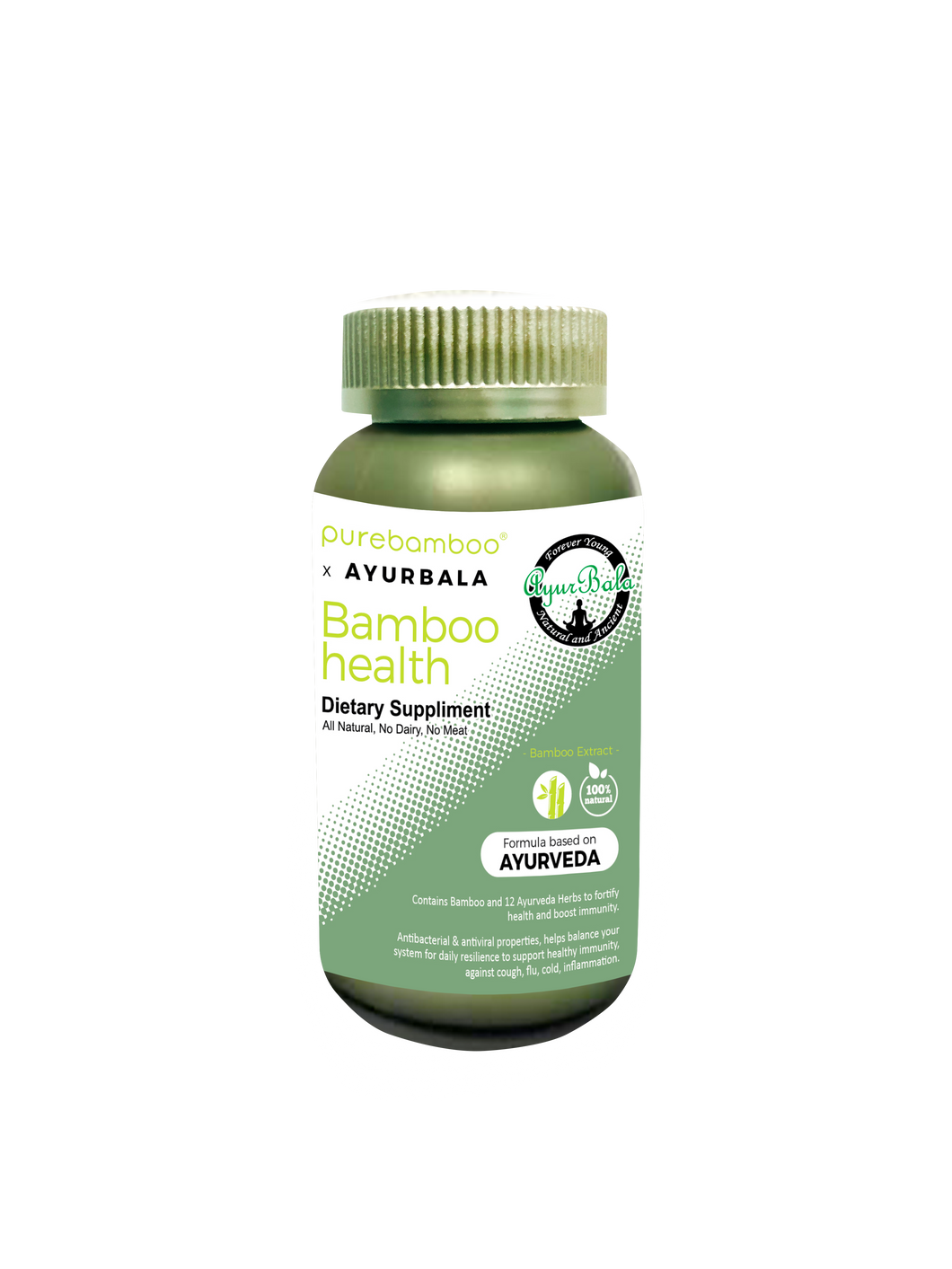 竹子素-Bamboo Health
