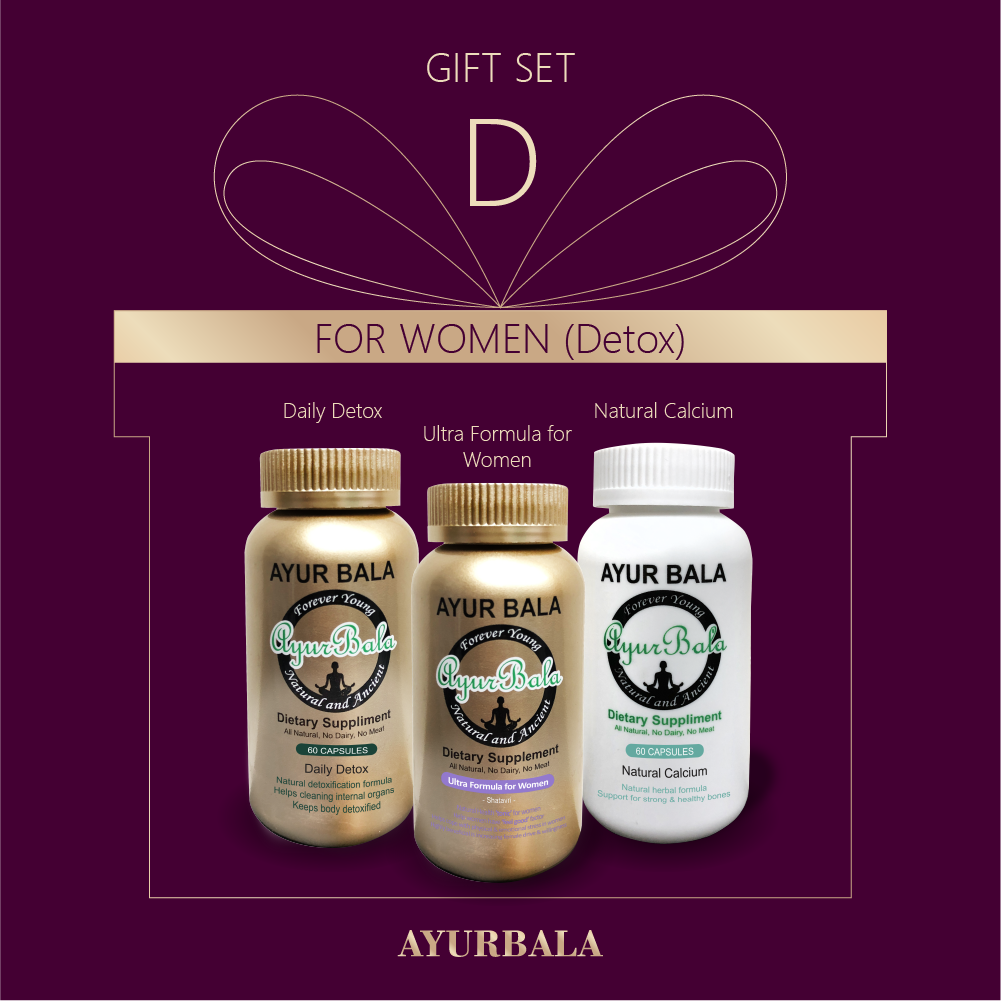 Zone For Women (Detox)   *Free Delivery in Hong Kong*